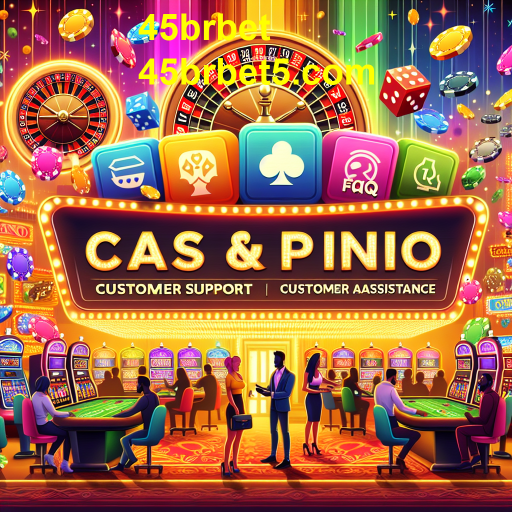 Perguntas Frequentes no 45brbet: Esclarecendo Suas Dúvidas