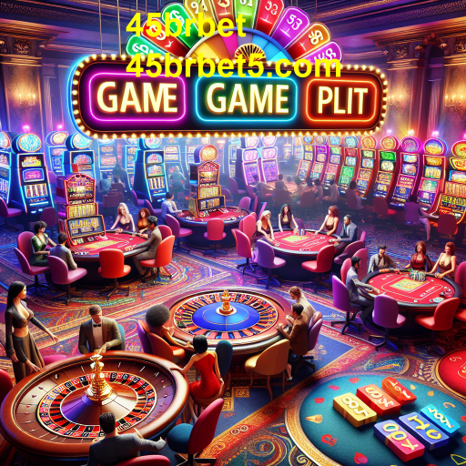 As Melhores Promoções de Jogos em 45brbet