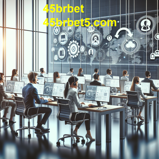 A Importância do Suporte ao Cliente em Plataformas de Apostas: Foco no 45brbet