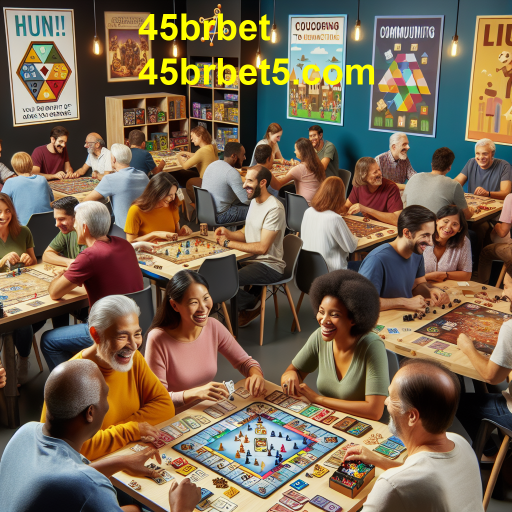 O Fascínio dos Jogos de Mesa: Uma Nova Era de Entretenimento